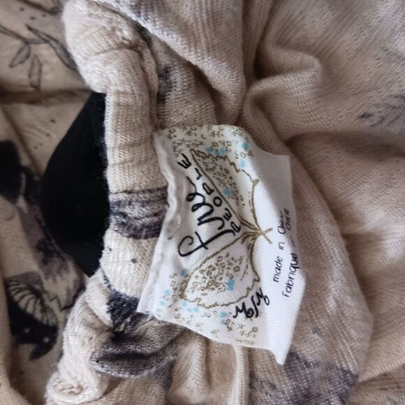 Free People halter neck open back sleeveless top size M. - Picture 10 of 10